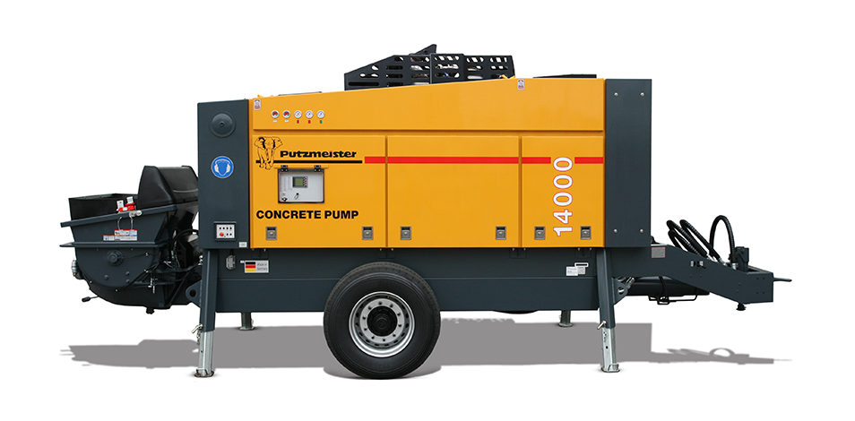 BSA 14000 SHP D
