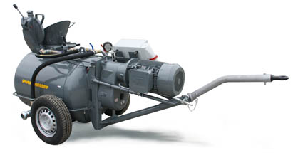 Bơm vữa khô M 500E