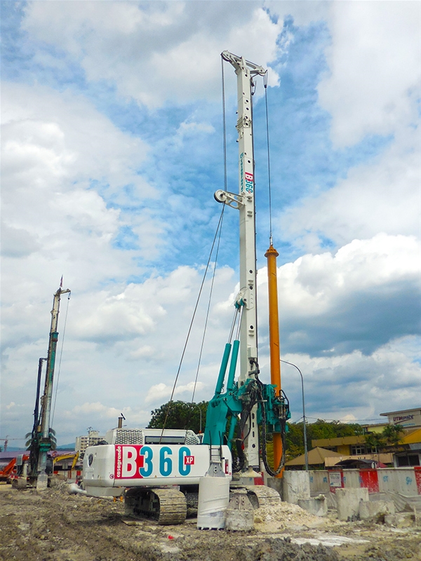 B360 XP