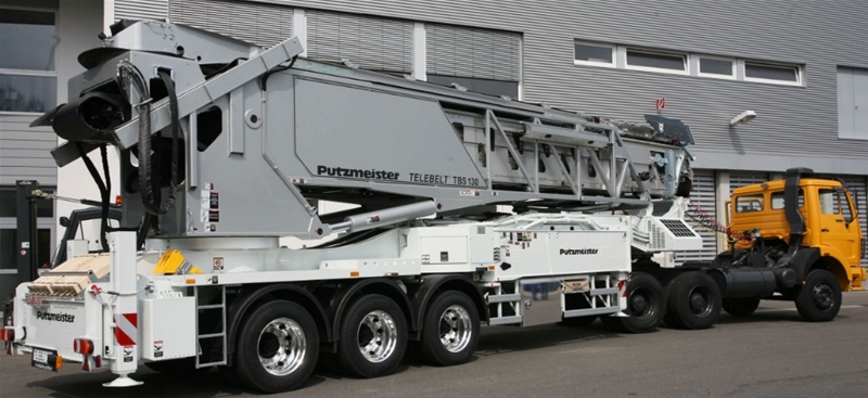 Telebelt TBS 130