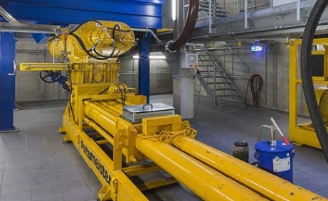 PROVIDING RELIABLE CLEAN SOLUTIONS FOR SEWAGE TREATMENT
