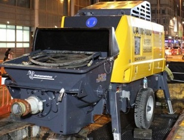 GETTING THE LONDON UNDERGROUND BACK ON TRACK